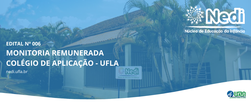 Banner Edital de Monitoria 6