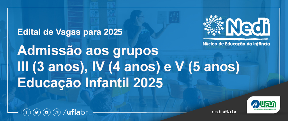 Edital Nº 01/2025 Edital Nº 01/2025